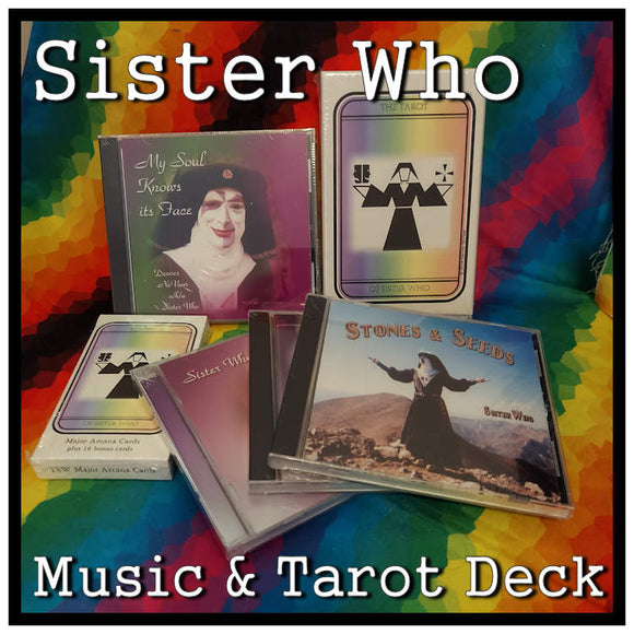 Sister Who Music & Cards