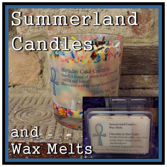 Summerland Candles & Wax Melts