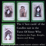 The Tarot of Sister Who