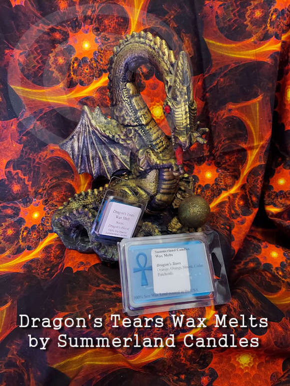 Dragon's Tears Wax Melts