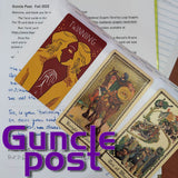 Guncle Post Single Mailing