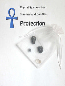 Protection Crystal Sachet